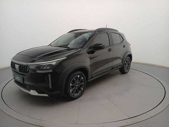 FIAT PULSE 1.0 TURBO 200 HYBRID AUDACE CVT FIAT PULSE 1.0 TURBO 200 HYBRID AUDACE CVT